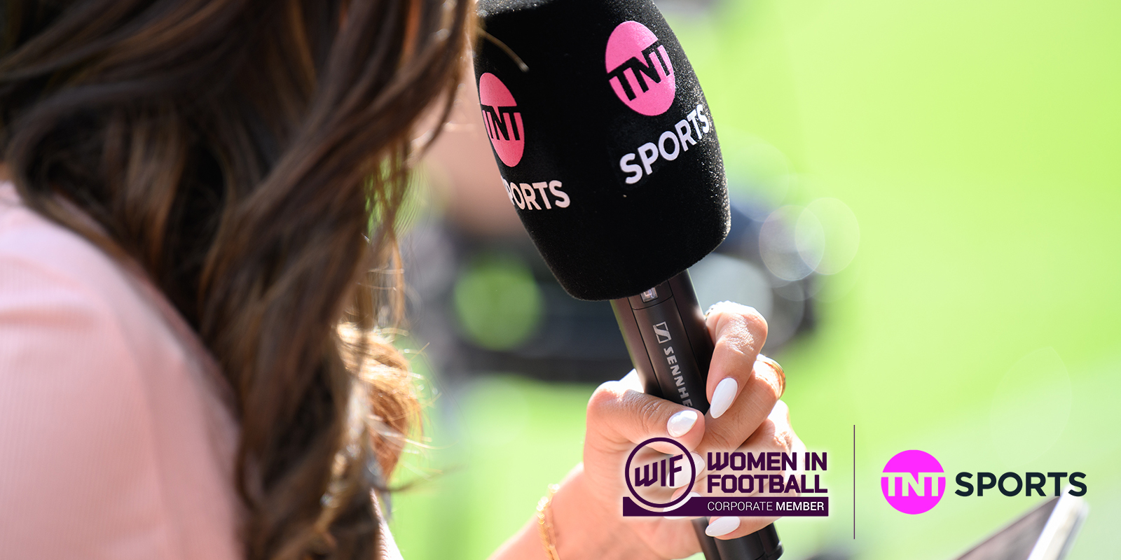 TNT SPORTS SUPPORTS GENDER EQUALITY IN SPORT MEDIA BY JOINING WOMEN IN FOOTBALL